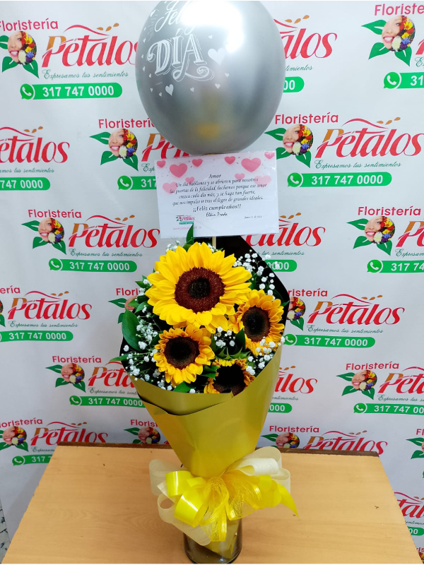Pétalos 002